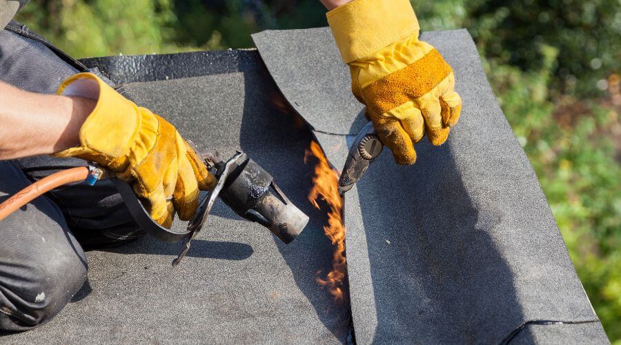 Professional flood damage restoration services in Taft, OK